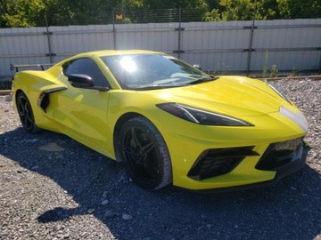 Chevrolet Corvette C7 2020 Chevrolet Corvette Stingray 3lt 2020 6.2l 6.2 Benzyna 490KM, zdjęcie 4