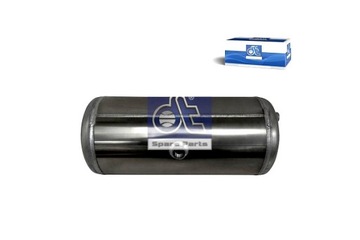 DT SPARE PARTS ZBIORNIK POWIETRZA 25 L ŚR.246MM DŁ.607MM 15.5 BAR
