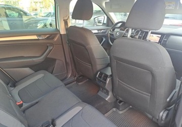 Skoda Kodiaq I SUV 2.0 TDI 150KM 2019 Skoda Kodiaq LED Matrix Kamera Smartlink DSG Salon PL ASO Vat23 2.0 Diesel, zdjęcie 11