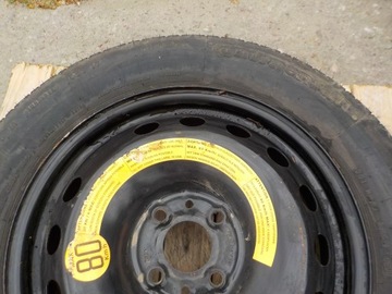 FIAT 500 BRAVO II DOJEZDOVDOJEZDOVÉ R15 125/90/15