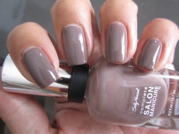 Салли Хансен Salon Complete Commander In Ch