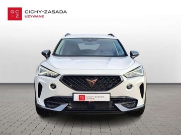 Cupra Formentor 2023 Cupra Formentor serwis ASO 1.4 hybryda 204KM bezwypadkowy FullLink kamera, zdjęcie 7