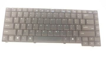 klawiatura ASUS A4 A4000 04-N9V1KUSA0-2 99.N5382.C01 czarna oryginał KT4000