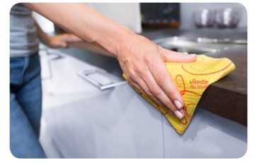 ТКАНЬ VILEDA UNIVERSAL 3D, 3 ШТ.