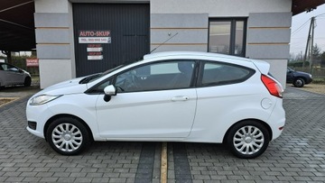 Ford Fiesta VII Hatchback 3d Facelifting 1.25 60KM 2017 Ford Fiesta 1,3 pb * ładna*, zdjęcie 3