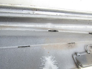 PRÓG LISTWA MERCEDES A-KLASA W176 A45 AMG PRAWA