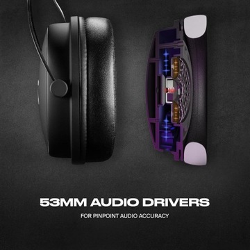 ИГРОВЫЕ НАУШНИКИ FNATIC REACT МИКРОФОН