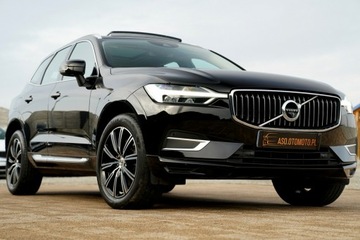 Volvo XC60 II Crossover D4 190KM 2019 Volvo XC 60 INSCRIPTION nawi PANORAMA ful led, zdjęcie 2