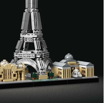 LEGO Архитектура — Париж 21044