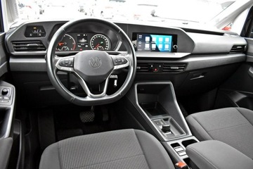 Volkswagen Caddy V Caddy 2.0 TDI 122KM 2023 Volkswagen Caddy Bezwypadkowy / Salon Polska /, zdjęcie 13