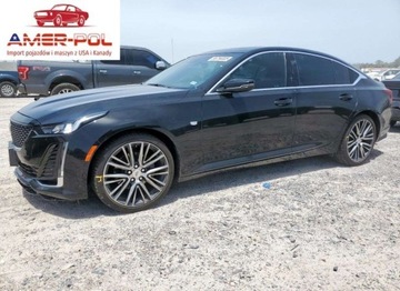 Cadillac 2021 Cadillac CT5 Luxury 2021 2.0l 2.0 Benzyna 237KM