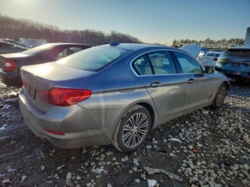 BMW Seria 5 G30-G31 Limuzyna 530i 252KM 2020 BMW Seria 5 2020 BMW 530 XI 2.0 Benzyna 252KM, zdjęcie 3