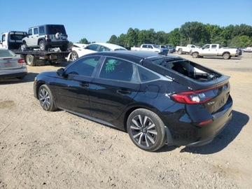 Honda 2022 Honda Civic EXL 2022 1.5l 1.5 Benzyna 180KM, zdjęcie 1