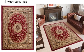 CHEMEX CARPETS КОВЕР 300x400 YESEMEK CUT THILK