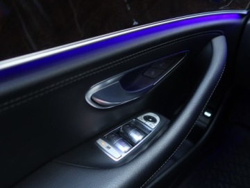 Mercedes Klasa E W213 Kombi 2.0 250 211KM 2017 Mercedes E E 250, Salon Polska, Automat, Skóra, zdjęcie 17