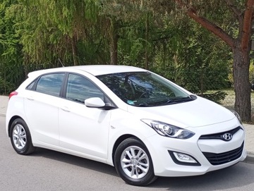 Hyundai i30 II Hatchback 3d 1.4 100KM 2014 Serwis-Alu-1.4-Oryginał, zdjęcie 1