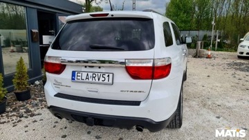 Dodge Durango III 5.7 V8 364KM 2013 Dodge Durango 5.7 HEMI automat 6 osob skora DV..., zdjęcie 11