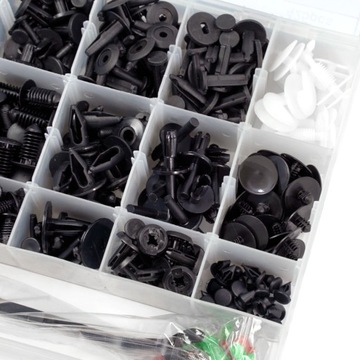 ЗАЖИМЫ, ШПИЛЬКИ, АВТОМОБИЛЬНЫЕ ЗАЖИМЫ ДЛЯ ОБИВКИ АВТОМОБИЛЯ