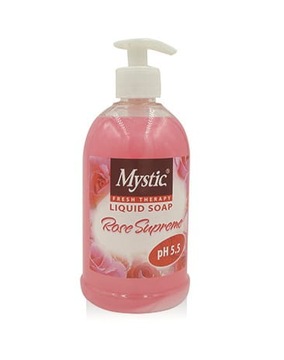 Duże mydło w płynie Rose Supreme 500ML
