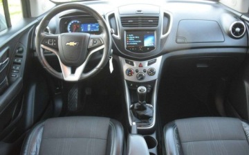 Chevrolet Trax 1.4 140KM 2013 Chevrolet Trax 1.4TB Mokka 4x4 Kamera 2 KPL KOL Bez Korozji Sprowadzony, zdjęcie 28