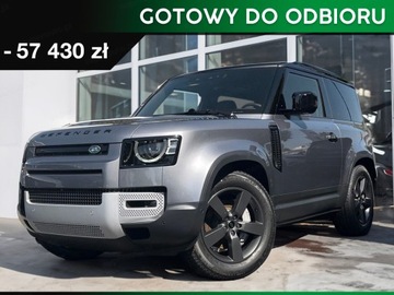 Land Rover Defender IV 90 3.0 i6P 400KM 2023 Land Rover Defender 90 P400 SE Suv 3.0 (400KM) 2023