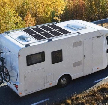 Solarny Panel Słoneczny Zestaw 1000W Akumulator