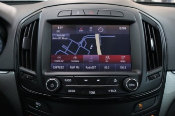 Opel Insignia I Country Tourer 2.0 CDTI Ecotec 163KM 2014 Opel Insignia 2.0 CDTI, Navi, Klima, Klimatronic, zdjęcie 17