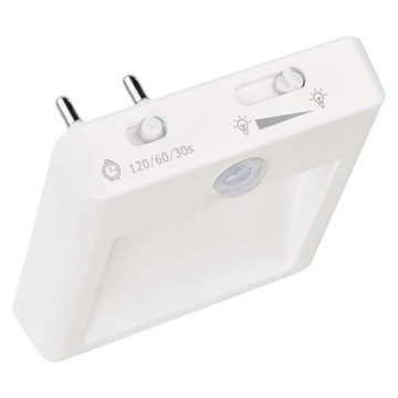 Emos P3319 Светодиодный ночник на розетку 230 В