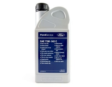 OLEJ PRZEKLADNIOWY 75W140 C TYLNY MOST FORD ORYGIN