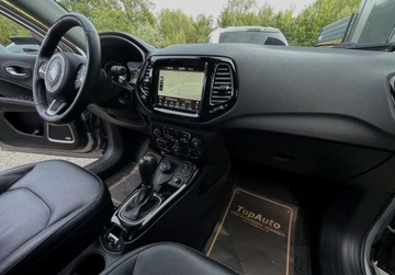 Jeep Compass II SUV 1.4 Multiair 170KM 2019 Jeep Compass 170KM 4x4 navi GWARANCJA skora FILM BEATS 1.4, zdjęcie 16