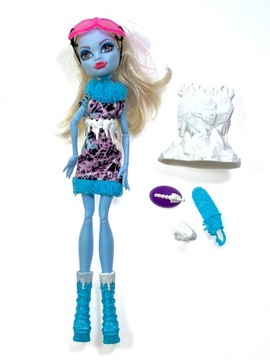 Monster High Lalka UNIKAT MATTEL