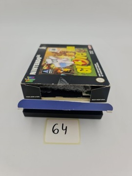 КОРОБКА ДЛЯ ПЕРЧАТОК NINTENDO 64