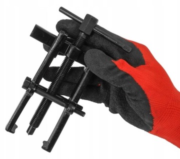 СЪЕМНИК ПОДШИПНИКА СТЕКЛООЧИСТИТЕЛЯ ДВУХРУЧНОЙ ЗАЖИМ ГЕНЕРАТОРА 6