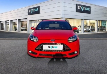 Ford Focus III Kombi 2.0 EcoBoost 250KM 2012 Ford Focus ST 452NM305KM 2.0 Benzyna 250KM, zdjęcie 1