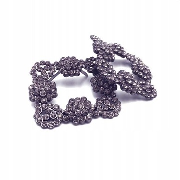 2x брошь для обуви