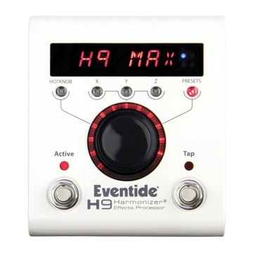 Eventide H9 MAX - Multiefekt gitarowy