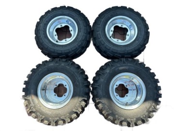 Komplet Kół Terenowych Yamaha Raptor YFZ