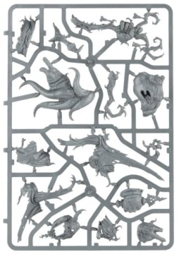 ДЕМОНЫ НУРГЛА ВЕЛИКИЙ НЕЧИСТЫЙ