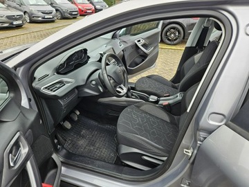 Peugeot 2008 I SUV Facelifting 1.2 PureTech 82KM 2016 Peugeot 2008 1,2benzyna 82KM salon polska navi, zdjęcie 4