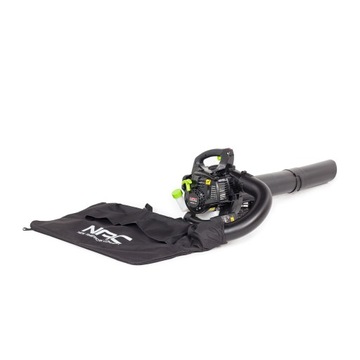 МОЩНЫЙ БЕНЗИНОВЫЙ ПЫЛЕСОС С ВОЗДУХОМ С НАК-ИЗМЕЛЬЧИТЕЛЕМ 3в1 + МАСЛО