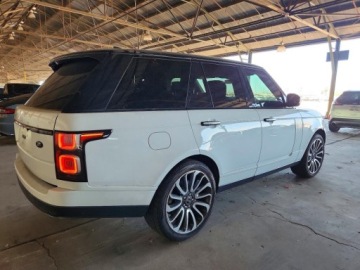 Land Rover Range Rover IV SUV SWB Facelifting 3.0 V6 S/C 380KM 2018 Land Rover Range Rover Hse 2018 3.0 Benzyna 380KM, zdjęcie 3