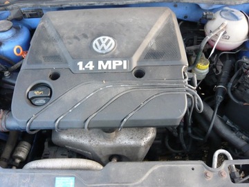 Volkswagen Lupo 1.4 i 60KM 2003 Lupo 1.4 MPI , 60 KM , klimatyzacja, stan dobry, opłacony, tanie auto, zdjęcie 16