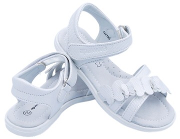 САНДАЛИИ ДЛЯ LITTLE MISS, кожа, размер 26/16,1 см