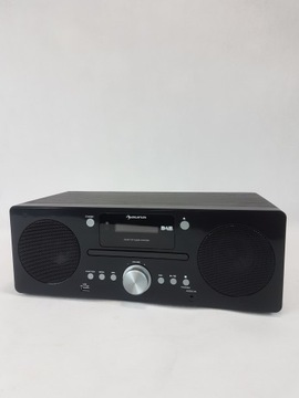 Стереосистема: Spotify Connect, Bluetooth, CD, MP3