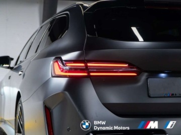 BMW Seria 5 G90-91 M Touring 4.4 V8 727KM 2026 BMW M5 M5 Touring 727 KM PHEV - Gotowy do Odbioru - Hak Holowniczy - M Dri, zdjęcie 12