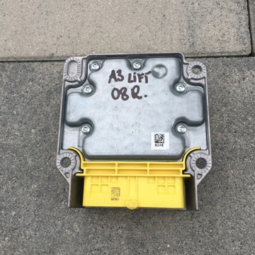 AUDI A3 LIFT 08-13R ДАТЧИК ПОДУШКИ 8P0959655J