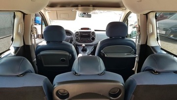 Citroen Berlingo II 2009 CITROEN BERLINGO (B9) 1.6 benz. 90 KM !, zdjęcie 7