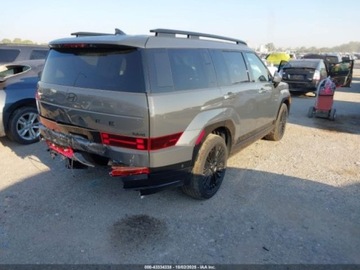 Hyundai Santa Fe V 2025 Hyundai Santa Fe 2025 HYUNDAI SANTA FE HYBRID CALLIGRAPHY 1.6 Hybryda 178KM, zdjęcie 3