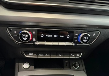 Audi Q5 II SUV Facelifting 2.0 40 TFSI MHEV 204KM 2023 Audi Q5 Salon Polska Wersja SUV 2023 najoszczedniejszy 2.0 Benzyna 204KM, zdjęcie 5