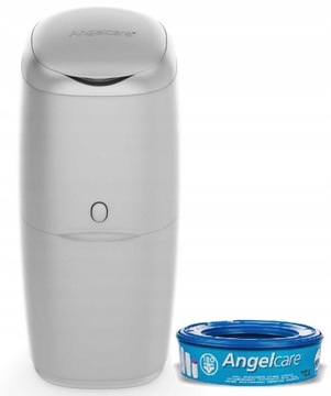 КОНТЕЙНЕРНАЯ КОРЗИНА ANGELCARE для грязных ИСПОЛЬЗОВАННЫХ подгузников